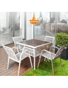 Juego Comedor Gongga