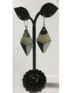 Arete Concha Nacar