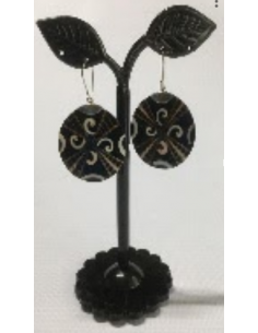 Arete Concha Nacar