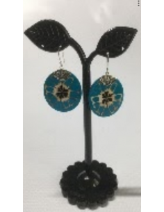 Arete Concha Nacar