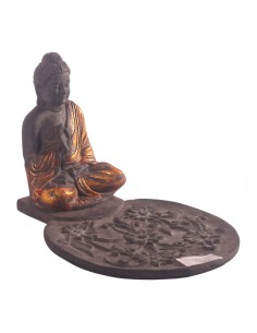 Incensario Budha