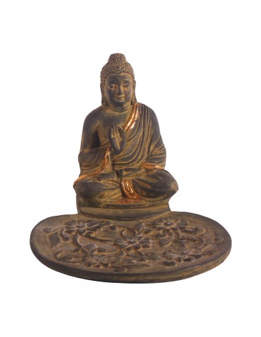Incensario Budha