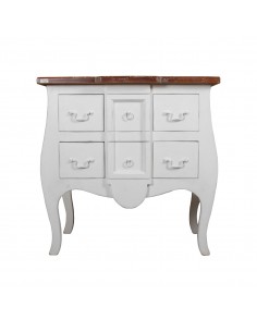 Consola Blanca